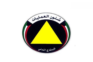 الدفاع المدني : تعاملنا مع عدد من البلاغات نتيجة هجمات صاروخية وطائرات مسيرة معادية الدفاع المدني : تعاملنا مع عدد من البلاغات نتيجة هجمات صاروخية وطائرات مسيرة معادية