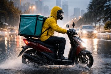 القوى العاملة تدعو شركات التوصيل والمقاولات لوقف الأعمال الخارجية مؤقتا القوى العاملة تدعو شركات التوصيل والمقاولات لوقف الأعمال الخارجية مؤقتا