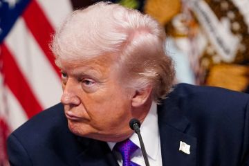 ترامب: إرسال قوات برية إلى إيران مضيعة للوقت 