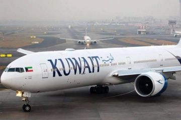  الخطوط الكويتية : نقل المواطنين الراغبين بالعودة إلى الكويت