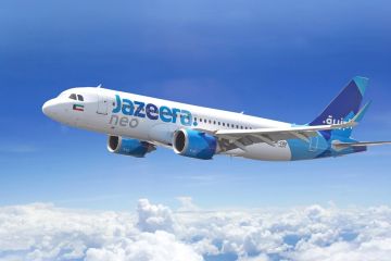 طيران الجزيرة تطلق مبادرة وصل طيران الجزيرة تطلق مبادرة وصل