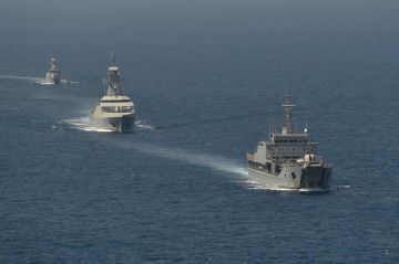  البحرية العمانية تنقذ طاقم سفينة مكونا من 24 شخصا بعد تعرضه لقصف قرب مضيق هرمز