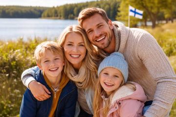 أسعد البشر... فنلنديون