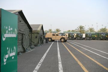 مديرية الخدمات الطبية بـ الحرس ... جاهزية وكفاءة