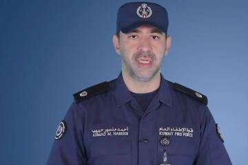  الإطفاء للطلبة: التزموا بإجراءات السلامة لتفادي الحوادث