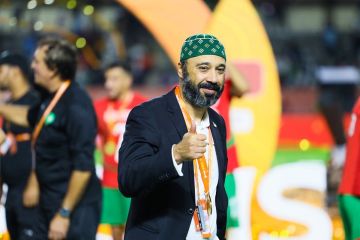 طارق السكتيوي مدربا للمنتخب العماني خلفا لكيروش