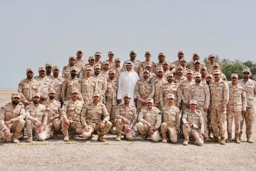 وزير الدفاع يتفقد قواعد ومواقع عسكرية: نقدر ونعتز بتضحيات رجال القوات المسلحة