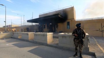 السفارة الأميركية في بغداد تحذر من استهداف إيران المصالح النفطية الأميركية في العراق