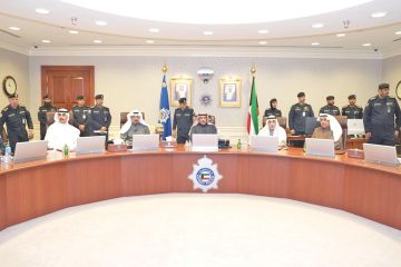 الكويت تتصدى للعدوان الإيراني بنجاح الكويت تتصدى للعدوان الإيراني بنجاح