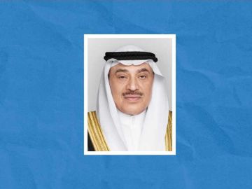 ولي العهد: نقدر دعم لاتفيا لأمن الكويت واستقرارها