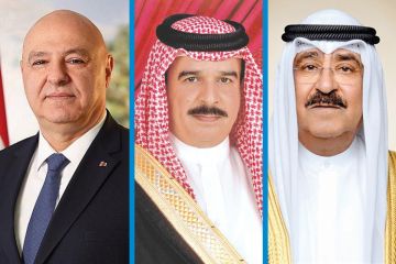 الأمير وملك البحرين: تسخير الطاقات لصون أمن المنطقة