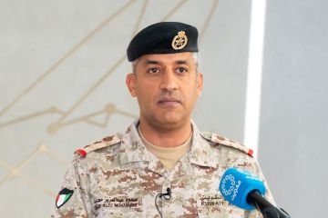 القوات المسلحة الكويتية تصدت اليوم لـ5 مسيرات ودمرت 4 منها