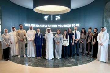 بنك وياي يفتتح The Burrow Sidra بنك وياي يفتتح The Burrow Sidra