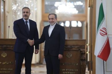 تركيا لإيران: انتهاك مجالنا الجوي أمر غير مقبول