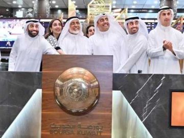  ترولي .. تقرع جرس الإدراج في البورصة