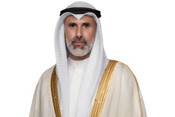 الجابر بحث مع نظرائه الجزائري والفرنسي والتايلندي تداعيات العدوان