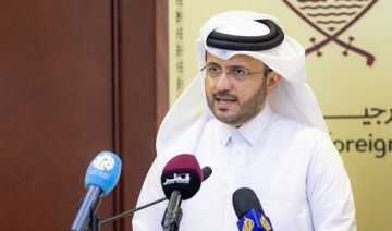 قطر: استهداف البنية التحتية للطاقة تهديد لأمن الطاقة العالمي