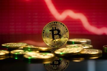 هبوط العملات المشفرة مع مراقبة تطورات الحرب هبوط العملات المشفرة مع مراقبة تطورات الحرب