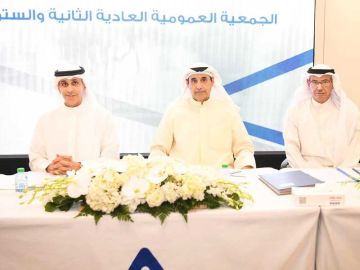 الأهلية للتأمين تتوج 2025 بأرباح 25.1 مليون دينار الأهلية للتأمين تتوج 2025 بأرباح 25.1 مليون دينار