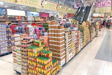  الشؤون : تنسيق رباعي لتعزيز المخزون الغذائي والسلعي