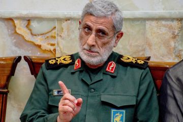 هل يقود قآني ملف هرمز أم يدير فصائل العراق؟