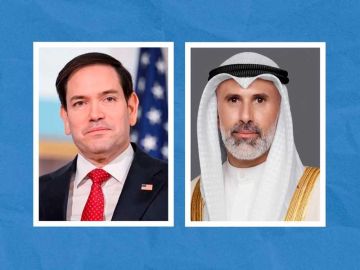 وزير الخارجية تلقى اتصالا هاتفيا من نظيره الأمريكي