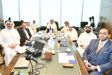 الخليج للتأمين : استنفار الإجراءات الاحترازية لمواجهة المخاطر الخليج للتأمين : استنفار الإجراءات الاحترازية لمواجهة المخاطر