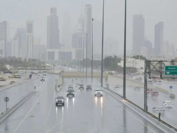  الأشغال : معدلات الأمطار تراوحت بين 10 و12 ملم في بعض المناطق