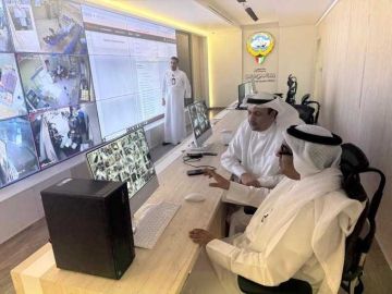  التجارة و الشؤون : تخصيص بعض صالات المناسبات لتكون مراكز إضافية للجمعيات التعاونية