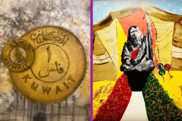الجفيرة: مبادرة وطنية لتصميم العملة الكويتية ورسم لوحات فنية
