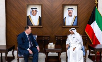  الخارجية الكويتية تستدعي السفير العراقي وتسلمه مذكرة احتجاج ثانية