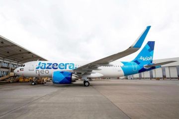  طيران الجزيرة : رحلات إلى العين عبر مطار القيصومة اعتبارا من اليوم