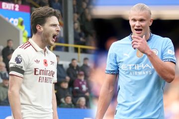 كأس الرابطة الإنكليزية تغازل السيتي وأرسنال