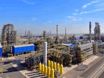 مؤسسة البترول: تعرض مصفاة ميناء الأحمدي لهجوم بمسيرات