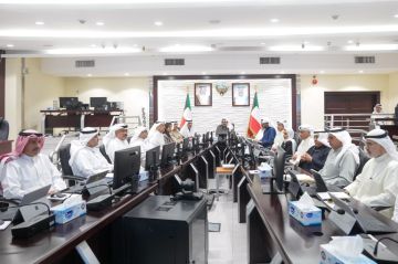مجلس الوزراء: أمن الكويت خط أحمر