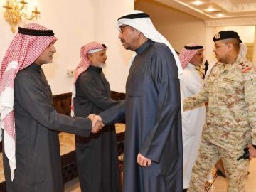 وزير الدفاع: الكويت تفخر وتعتز بأبنائها الذين قدموا أرواحهم دفاعا عنها