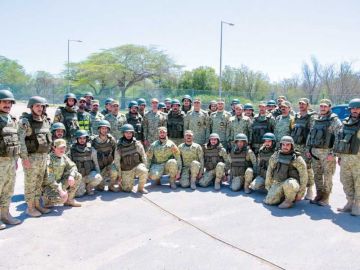 وكيل الحرس الوطني: انضباط وجهوزية لمساندة أجهزة الدولة وكيل الحرس الوطني: انضباط وجهوزية لمساندة أجهزة الدولة