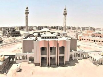  الشؤون الإسلامية :تسمية 9 مساجد في المطلاع السكنية 