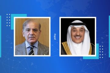 ولي العهد: الكويت ترحب وتدعم المساعي الرامية إلى التوصل لتسوية سلمية للاستقرار الإقليمي والدولي