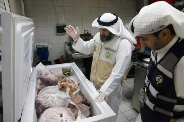 وزارة التجارة : تحرير 9 محاضر ضبط لمخالفات متنوعة في محافظة العاصمة