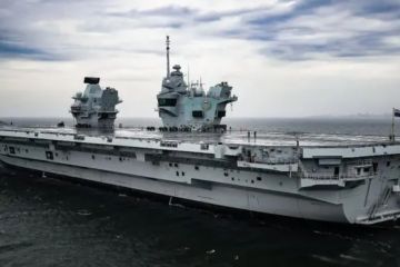 بريطانيا: أسقطنا مسيرتين إيرانيتين ونواصل مهامنا بالشرق الأوسط