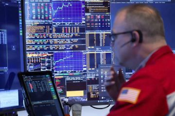 الأسهم الأميركية والآسيوية تغلق مرتفعة الأسهم الأميركية والآسيوية تغلق مرتفعة