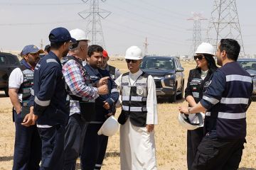  الكهرباء : إصلاح آخر الخطوط الهوائية المتضررة.. ولا تأثير على عمليات الإنتاج