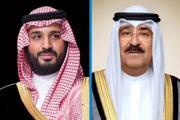 الأمير وبن سلمان: كل طاقاتنا وإمكاناتنا لحفظ أمن المنطقة