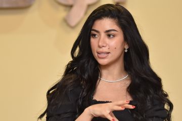 كارولين عزمي بطلة فيلم محمود التاني 