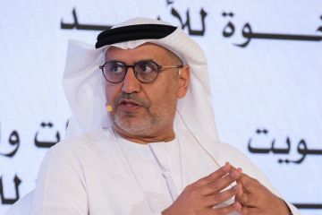 السفير النيادي لـ الجريدة : الإمارات منيعة أمام أي تهديد السفير النيادي لـ الجريدة : الإمارات منيعة أمام أي تهديد