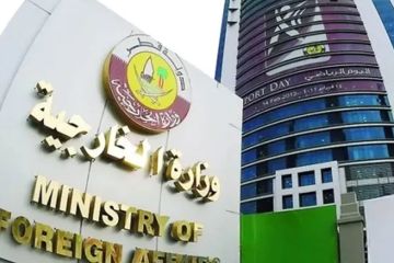 قطر تتهم إيران بتصعيد الهجمات على بنيتها التحتية المدنية