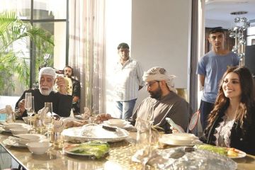 أنفال الدويسان: أؤمن بدراما تسلي وتحمل قيما تشبهنا