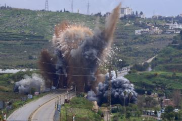 إسرائيل تتمسك بفصل لبنان عن أي تهدئة في إيران