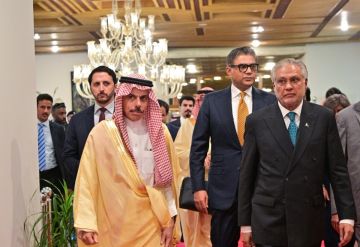 السعودية وباكستان: التزام مشترك بتعزيز السلام والأمن والاستقرار في المنطقة السعودية وباكستان: التزام مشترك بتعزيز السلام والأمن والاستقرار في المنطقة